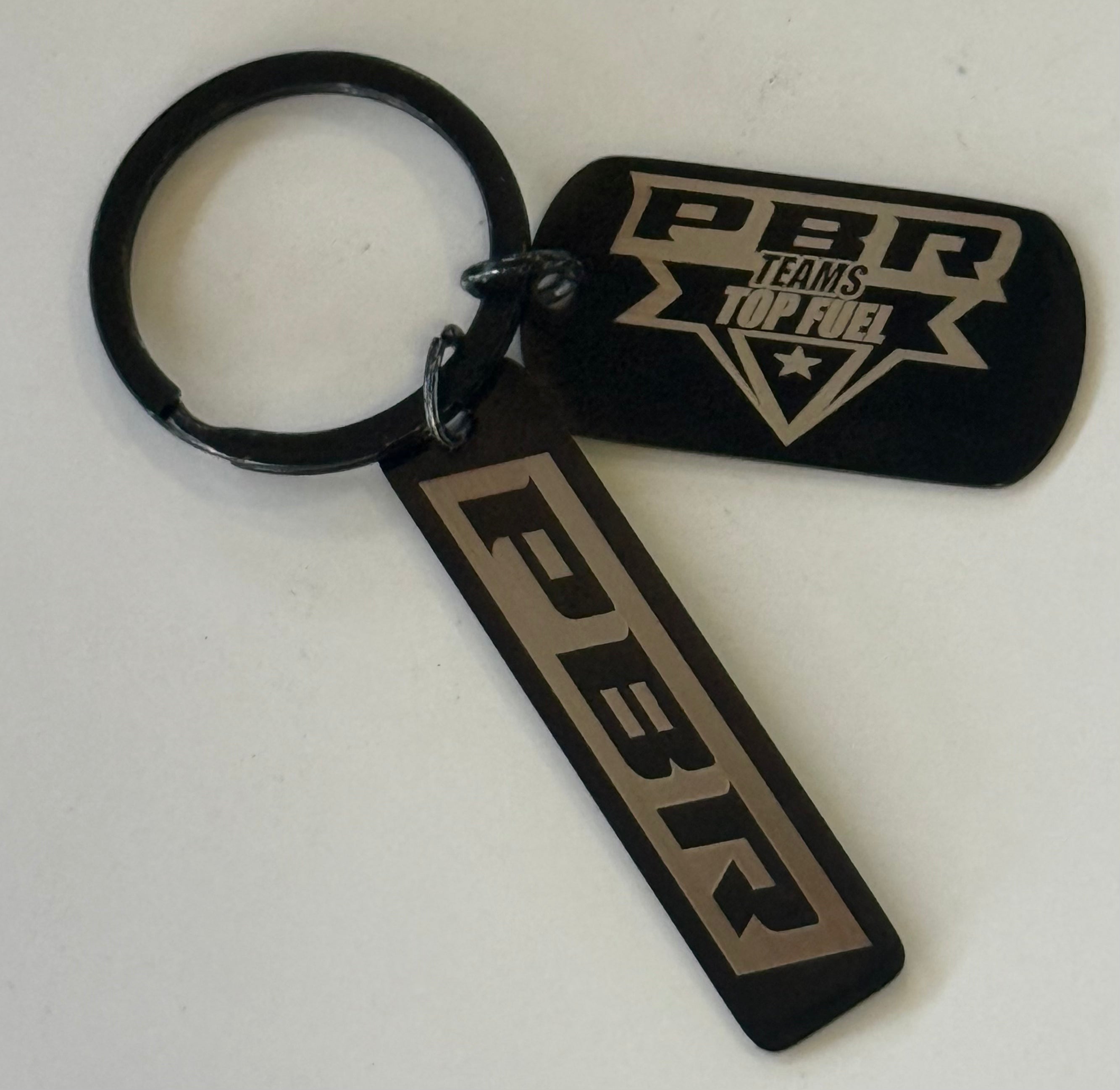 PBR Key Chain
