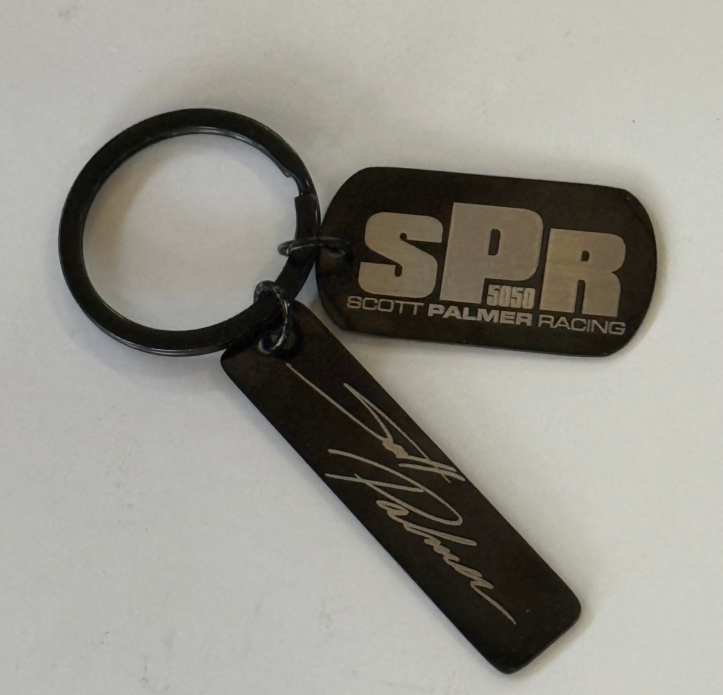 SPR Key Chain