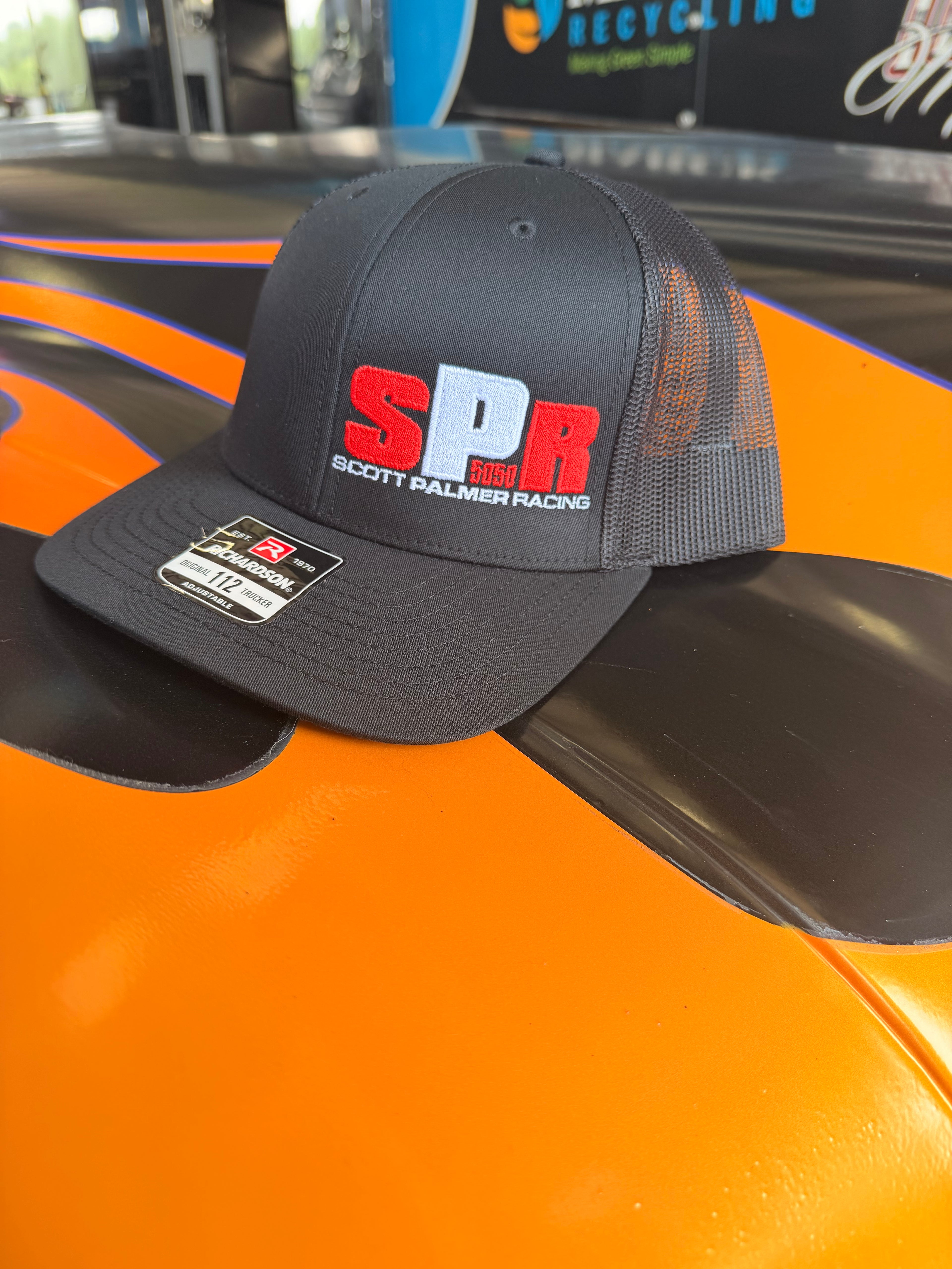 SPR Hat