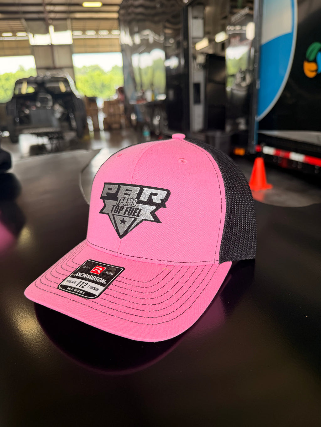 PBR Teams Hat