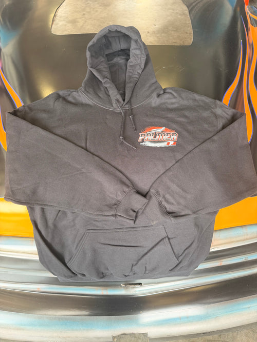 Long Sleeve Hoodie