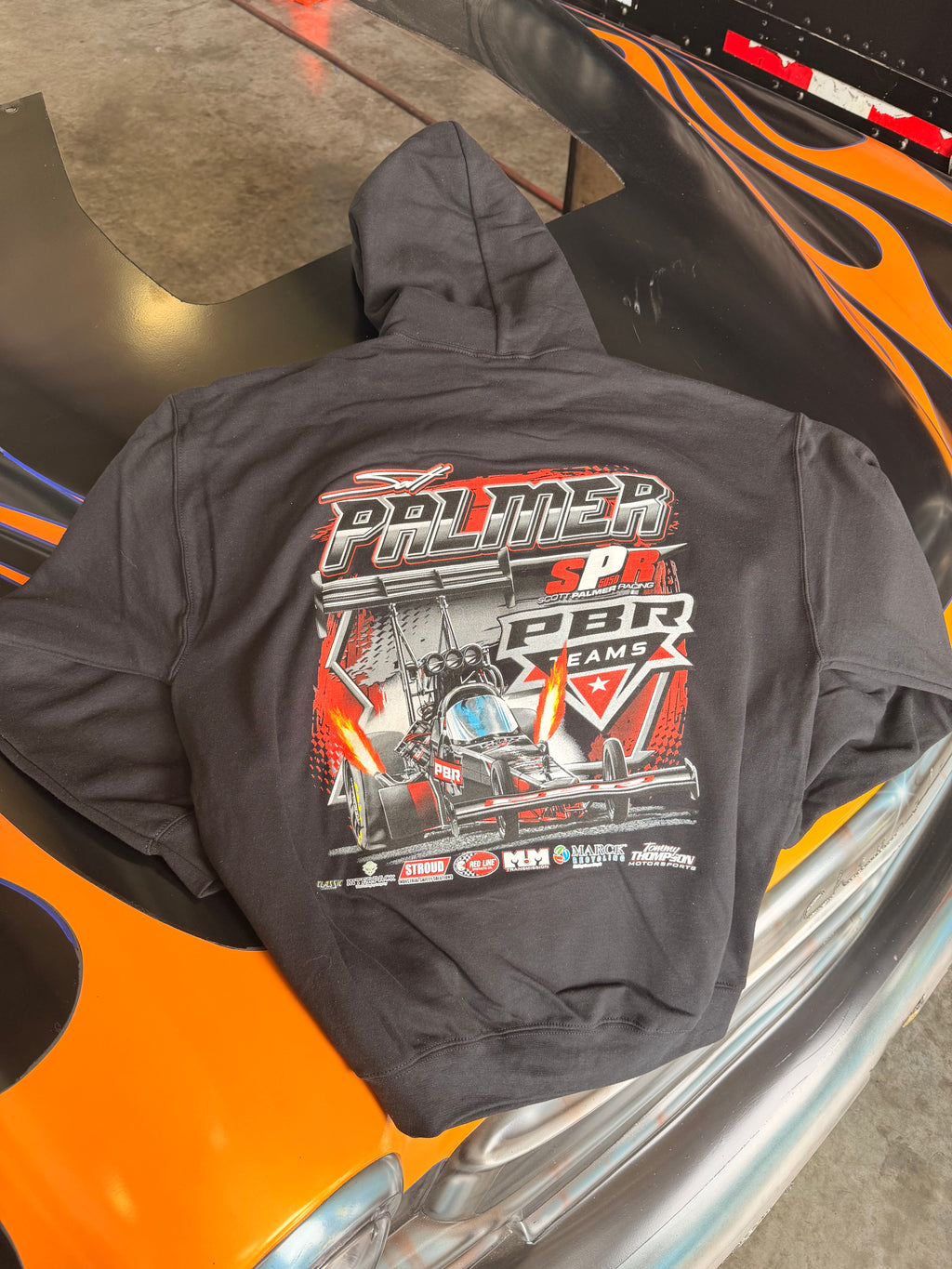 Long Sleeve Hoodie