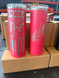 PBR 20oz Skinny Tumbler