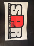 SPR Sticker