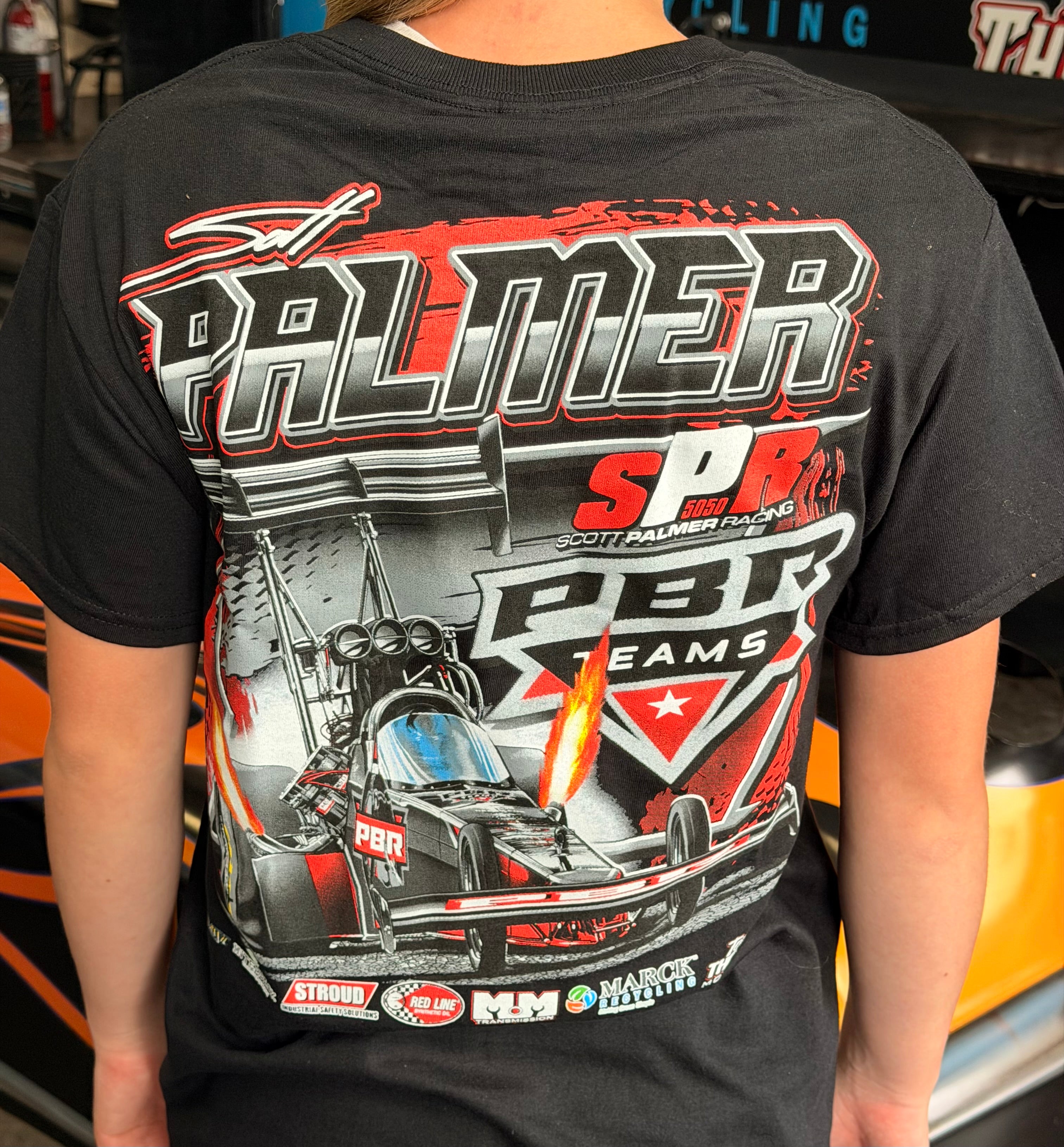 SPR Kids Short Sleeve T-shirt