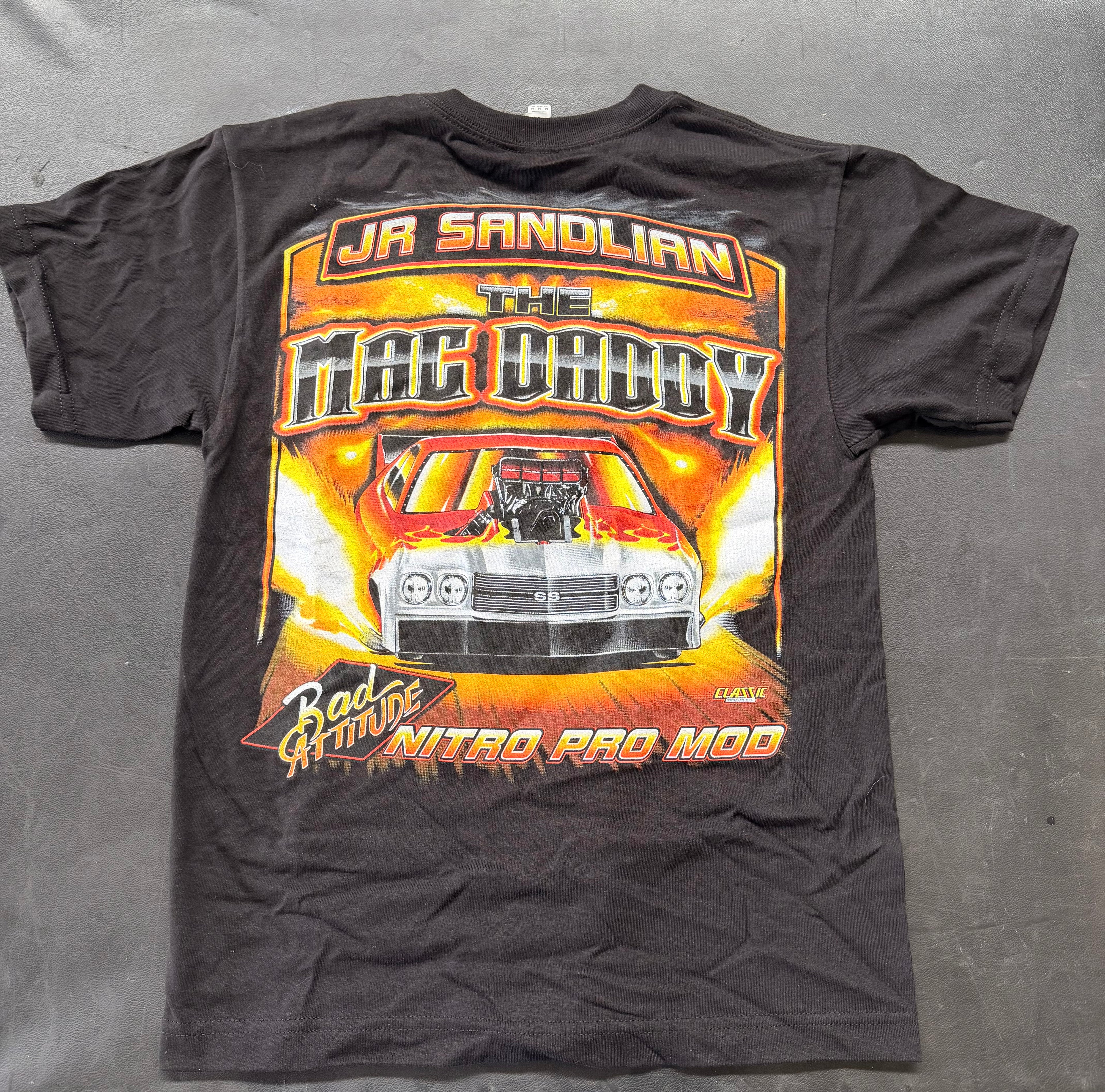 Nitro Pro Mod Short Sleeve T-shirt