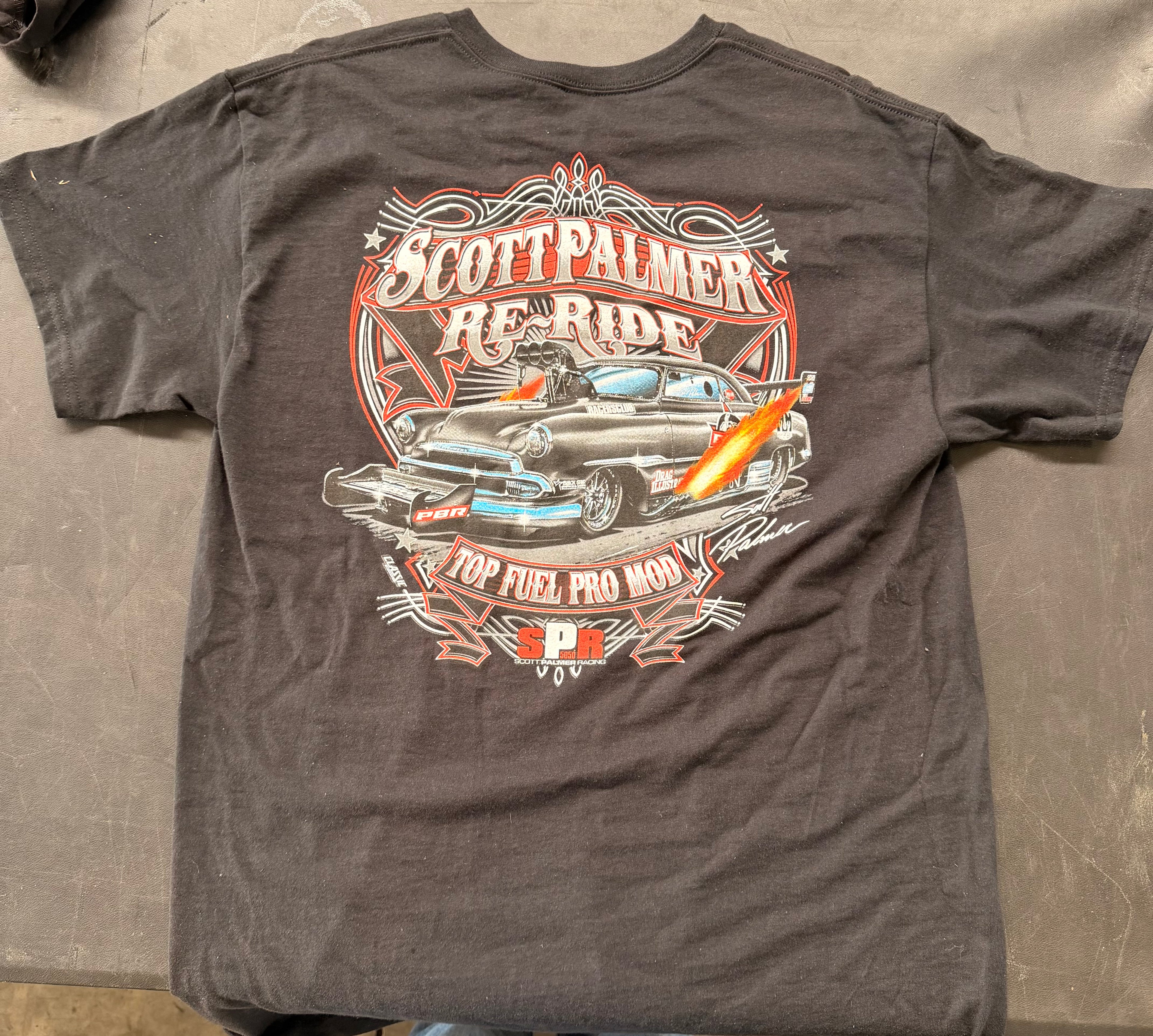 Pro Mod Short Sleeve T-shirt