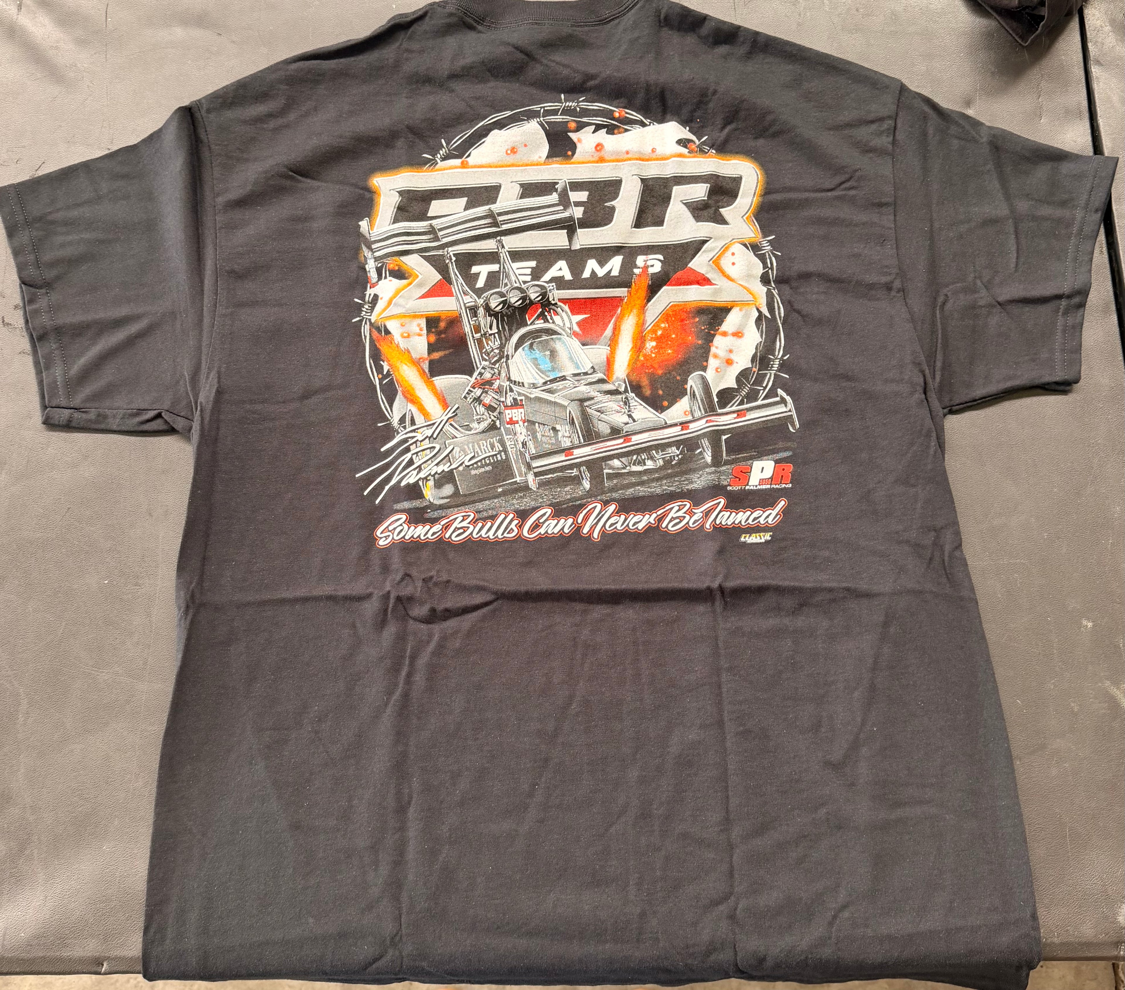 PBR Teams Short Sleeve T-shirt