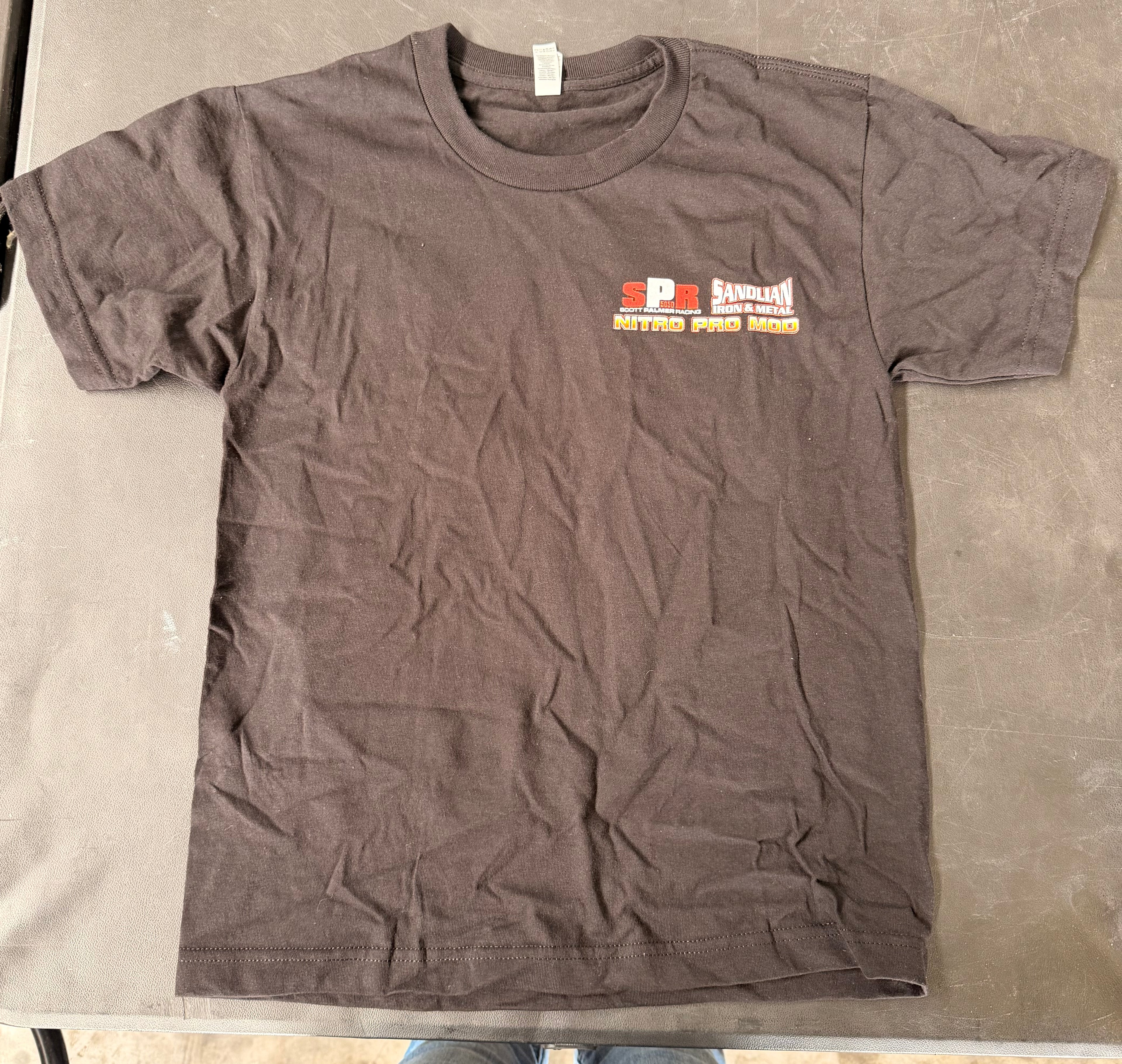 Nitro Pro Mod Short Sleeve T-shirt